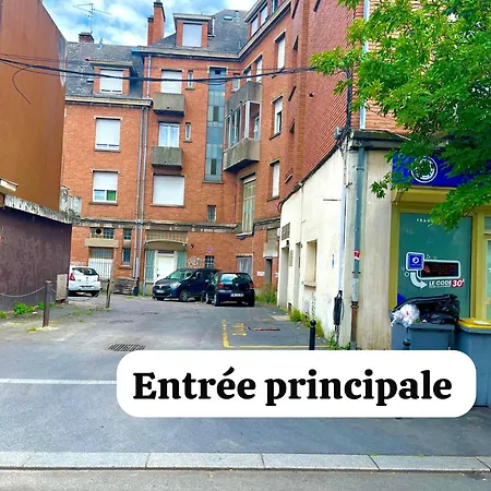 Maison Des Touristes * Valenciennes