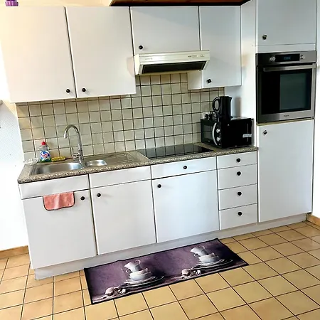 Apartament Maison Des Touristes