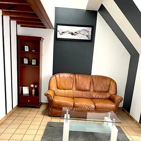 Apartament Maison Des Touristes